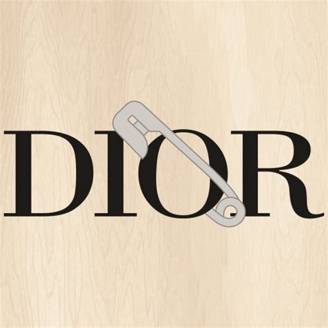 Dior Pin Svg Dior Logo Png Dior Brand Logo Vector File Png Svg The