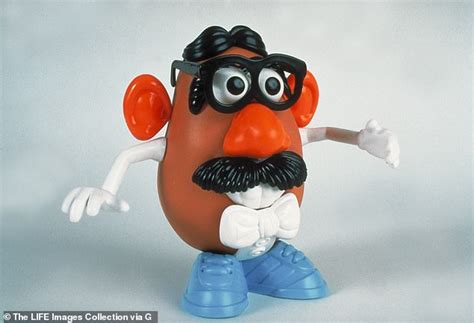 Mr Potato Head Goes Gender Neutral As Hasbro Relaunch 70 Year Old Toy