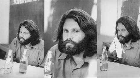 1971 Classic Rocks Classic Year Jim Morrison 1971 During The Making