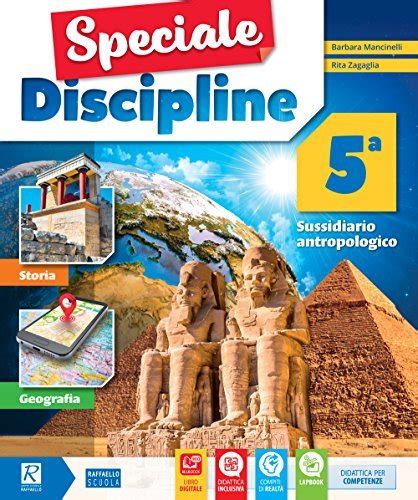 Speciale Discipline Area Storia Geografia Per La Scuola Elementare
