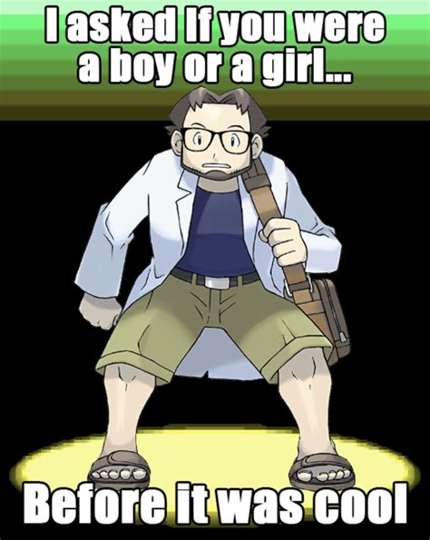 Hipster Birch Pokemon Know Your Meme