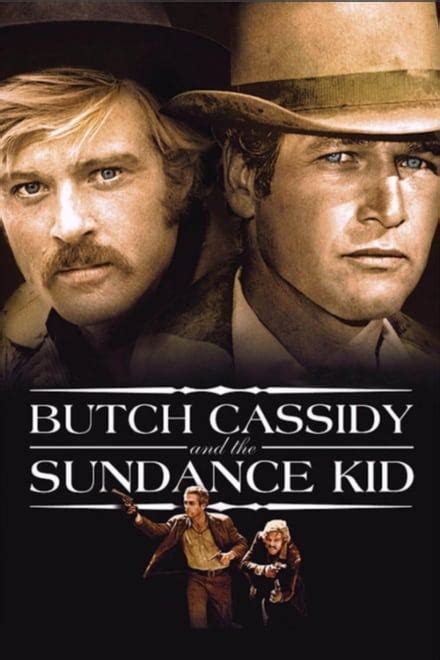 Butch Cassidy And The Sundance Kid 1969 — The Movie Database Tmdb