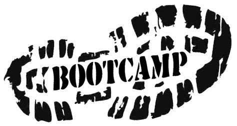 Free Printable Card For Boot Camp