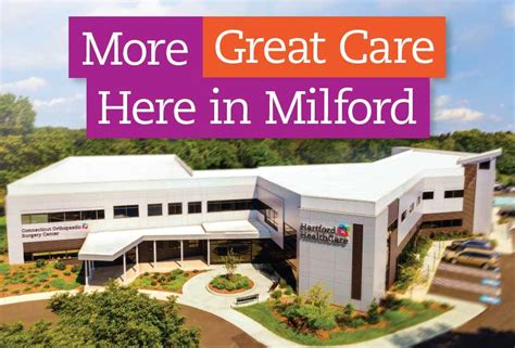 Milford Hartford Healthcare Medical Group Hartford Healthcare Ct