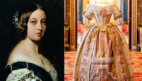 O guarda roupas da rainha Vitória o curioso estilo da famosa soberana inglesa Referência Social