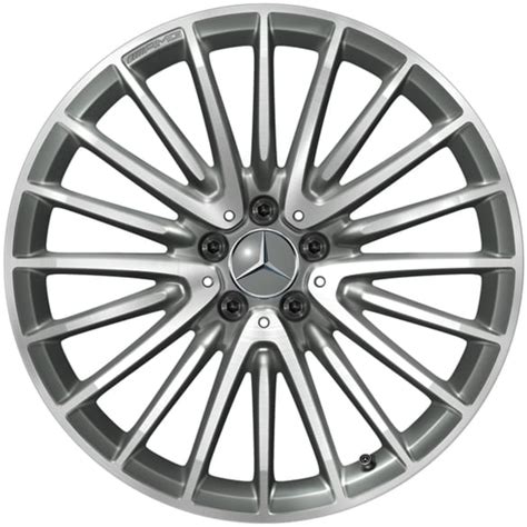 Genuine Mercedes Benz Cls Tire And Wheels