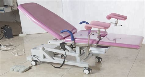 china gynecology exam table with stirrups obstetric table china hospital bed surgical equipment
