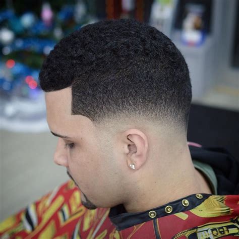 cool 50 Fresh Medium Fade Haircuts - New Ways to Amp Up the Style