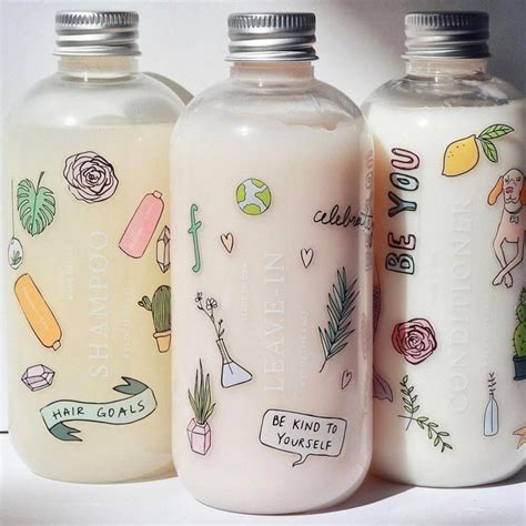 These Amazing Customized Shampoos And Conditioners Are Only 9bottle