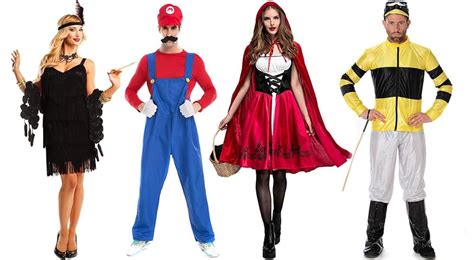 Halloween Costumes 2018 Our Top Eight Best Sellers