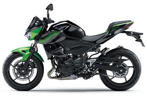 Kawasaki Z400 2020 Ficha Técnica Imagens E Preço