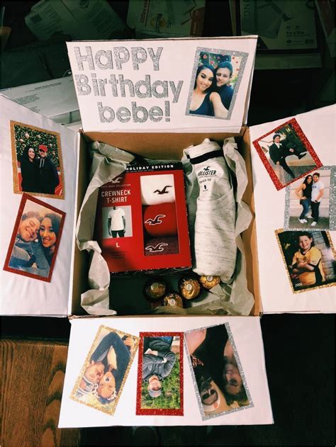 Birthdays though celebrated every year are always special days and if it's of your boyfriend, it's the most awaited day for a girl. 7 Days Of Birthday Gifts for Boyfriend | BirthdayBuzz