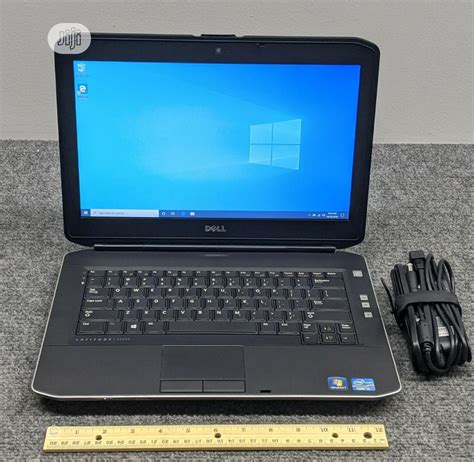 Laptop Dell Latitude E5520 4gb Intel Core I3 Hdd 320gb In Ikeja