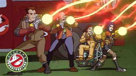 Watch Now Extreme Ghostbusters Episode Back In The Saddle Part