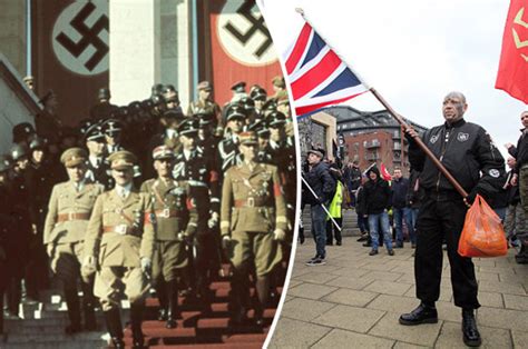 Britains Hitler Youth Neo Nazis As Young As 10 Targeted By Government