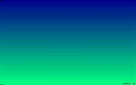 Wallpaper Gradient Blue Green Linear 00008b 00ff7f 45° 2560x1600