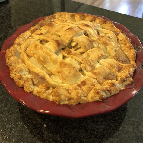 Apple Pie From Scratch I Was Never Fond Of Pies Until Recently By Mamta Basnet Medium
