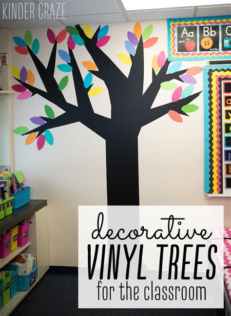 Wireword wall mount bedroom decor wireword decor wall | etsy. Video Tutorial: Decorative Vinyl Trees for the Classroom