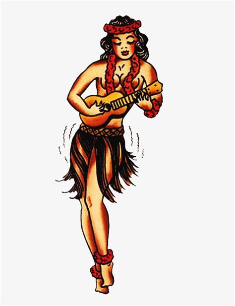 Sailor Jerry Pin Up Girl Tattoo Designs