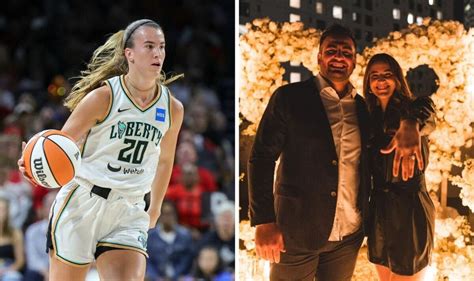 Wnba Star Sabrina Ionescu Set To Marry Nfl Player After Great Love