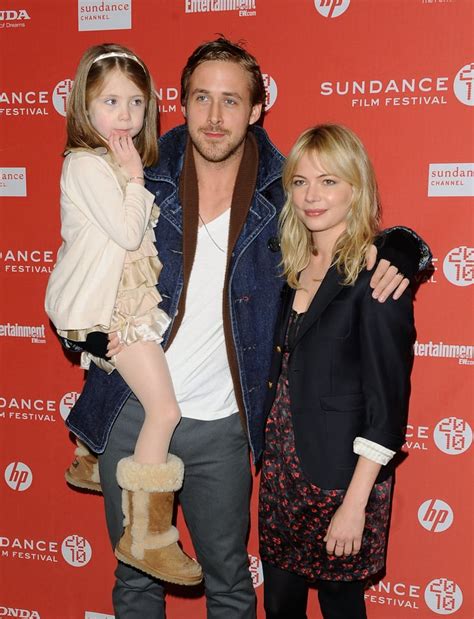 Ryan Gosling And Michelle Williams Premiered Blue Valentine At
