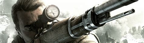 Sniper Elite V2 Ps3 Playstation 3 News Reviews Trailer And Screenshots