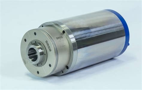 High Speed Motor Spindles Cnc Grinding And Milling Spindles