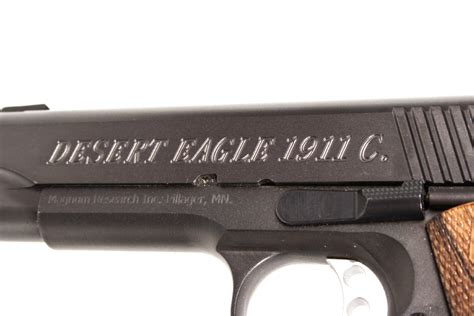 Eagle Gallery Desert Eagle 1911c 9mm