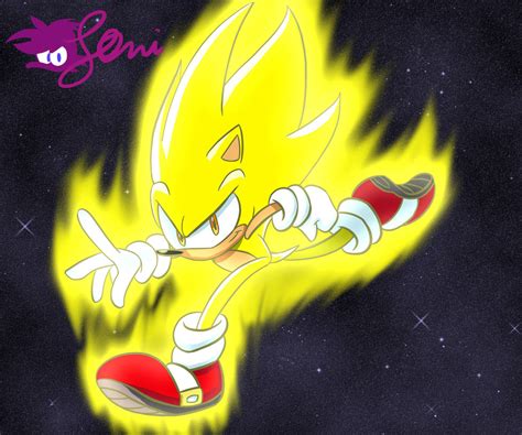 Sonic Jam Inspired Sketch Super Sonic Version By Jluisjoni On Deviantart