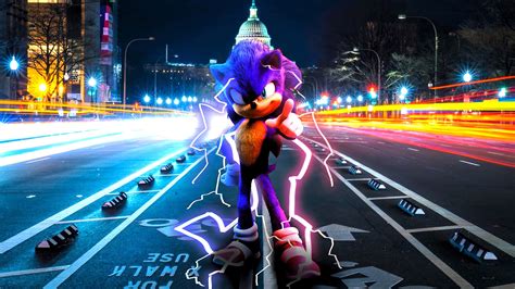 Download and share awesome cool background hd mobile phone wallpapers. sonic in 4k | Comic-Images