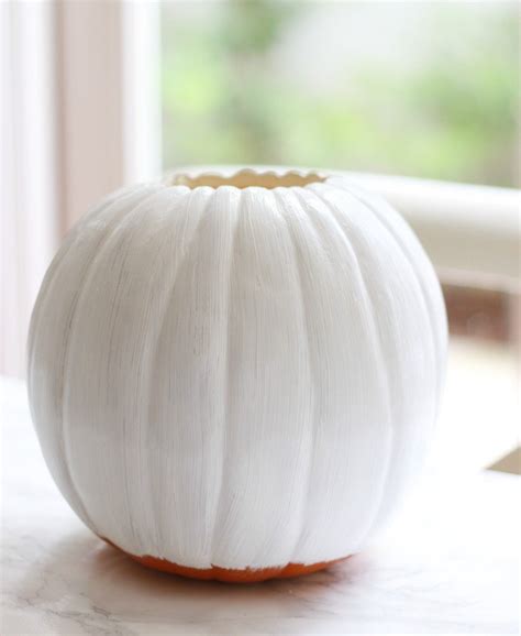 Gas, bloating, and vomiting may result. DIY Plaid Pumpkin - A Thoughtful Place