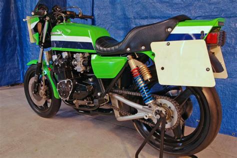 1982 Kawasaki KZ1000S1 Superbike For Sale On 2040 Motos