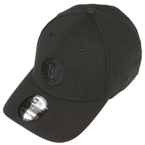 Brooklyn nets adidas m401z nba basketball team stretch fit cap hat gray l/xl. 39Thirty BOB Brooklyn Nets Cap by New Era - 24,95