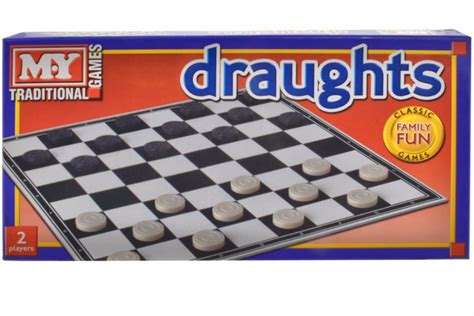 Draughts Board Games Buy Kids Toys Online At Iharttoys Australia