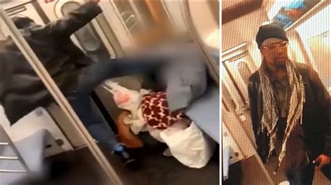 Suspect Charged With Assault After Elderly Woman Kicked In Face On New York City Subway