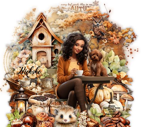 ct tags van chrisje ct magical moments ☕️ 🍁coffee in cozy autumn 🍁 ☕️