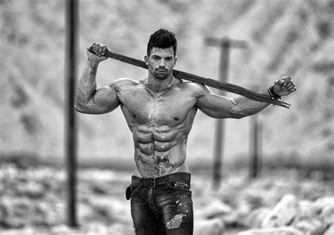 the program that will help you build the body of your dreams male research