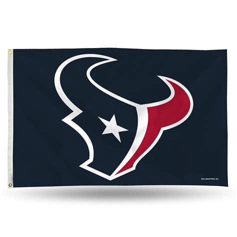 3x5′ Houston Texans Flag Flag Corps Inc Flags And Flagpoles