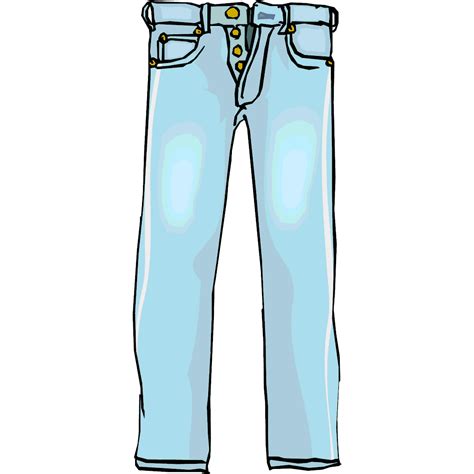 Long Pants Clipart Clipground