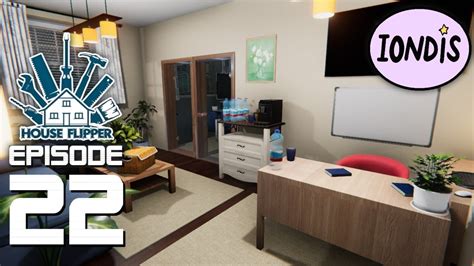 House Flipper A New Office Youtube