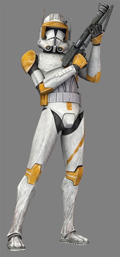 Cc 2224 Cody Is A Clone Marshal Commander Who Served In The Grand