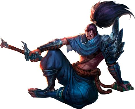 Download Thumb Image League Of Legends Yasuo Png Transparent Png Vhv