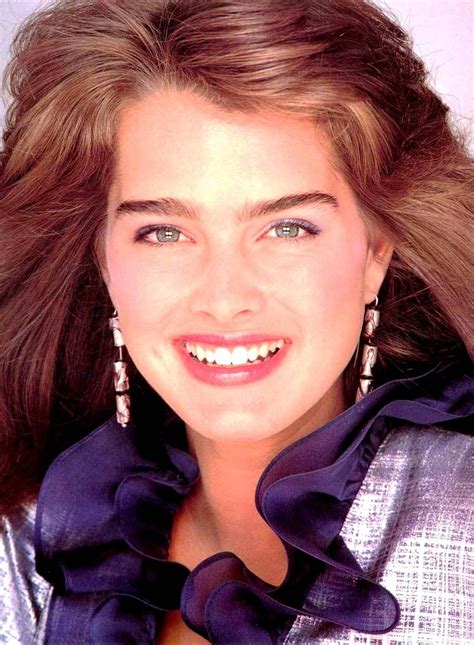 Picture Of Brooke Shields