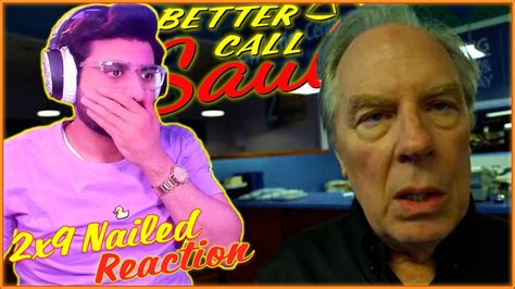 Slippin Chucky 🫢 Better Call Saul Season 2 Episode 9 Nailed Reaction