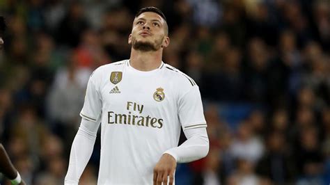 Real Madrid Jovic Ive Had A Tough Time But I Never Doubted My