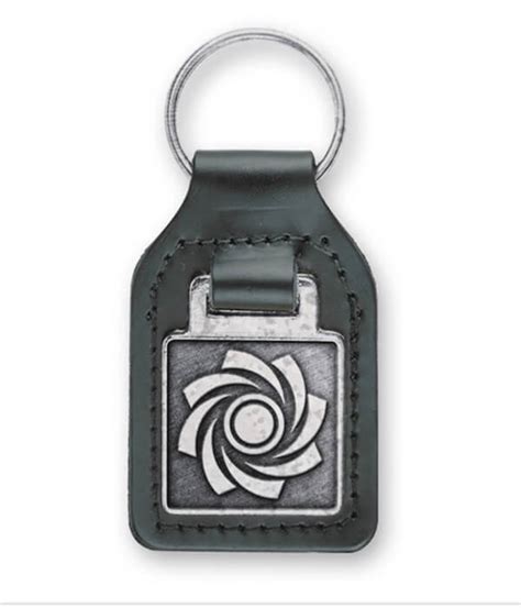 Custom Leather Keychains With Your Logo Monterey Company