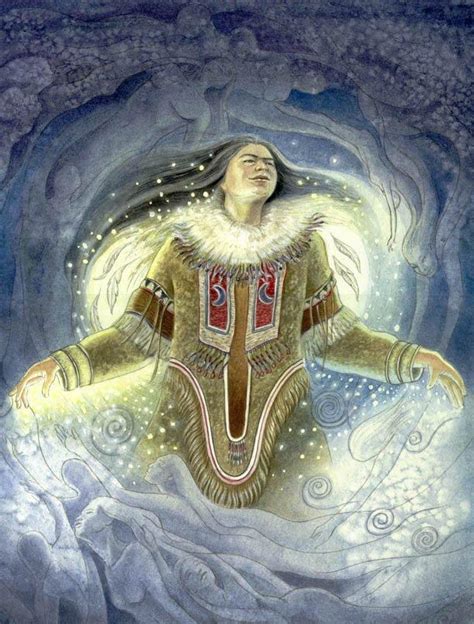 Mitos Y Leyendas La Mitología Inuit
