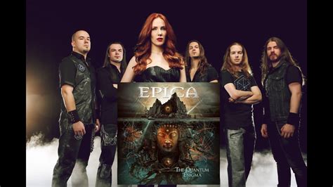 Epica The Quantum Enigma Full Album With Music Videos And Timestamps