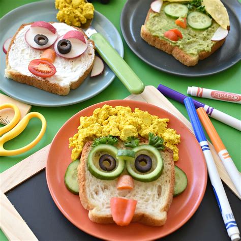 15 Super Cute And Super Easy Breakfasts For Kids In 2020 Breakfast