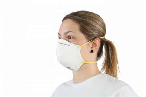 Non-medical N95 masks are rated to capture 95% of 0.3 micron particles